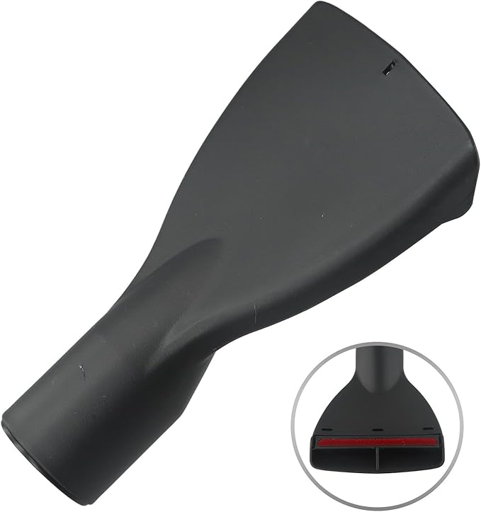 35mm Vacuum Cleaner Crevice Nozzle Flat Mouth Brush Attachment for Mattress Sofa for Karcher Vacuum