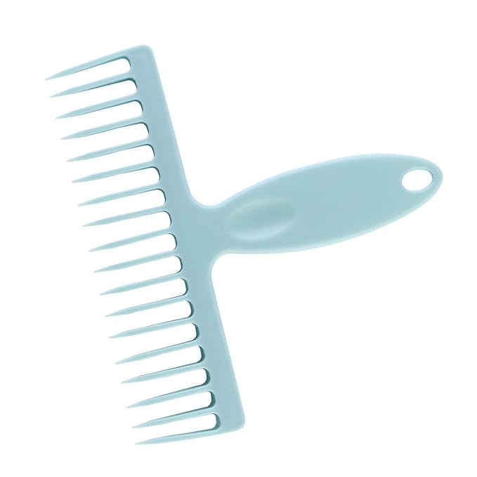 Household Broom Hair Removal Comb, Bathroom Sewer Hairs Collectors Cleaning Rake Carpet Pet Hair Removal Cleaning Tool, for Home Cleaning and Maintenance