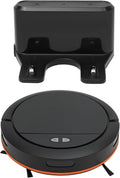 Robot Vacuum Cleaner, 3 In 1 Robot Vacuum & Mop & sweep Combo, Push Button and APP Control, Self-Charging Robotic Vacuum Cleaner, 120 Mins, Strong 2700Pa Suction, Ideal for Pet Hair and Carpet (Black)
