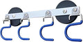 Magnetic Mop Broom Holder Wall Mount Heavy Duty No Drill Over the Door Broom Gripper RV Camper Wall Organizer