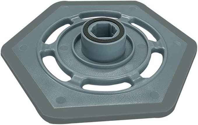 Wall Mounted Mop Holder and Rack Module for N9+ Robot Vacuum Cleaner, Replacement Mop Stand Accessory, Gray(A)