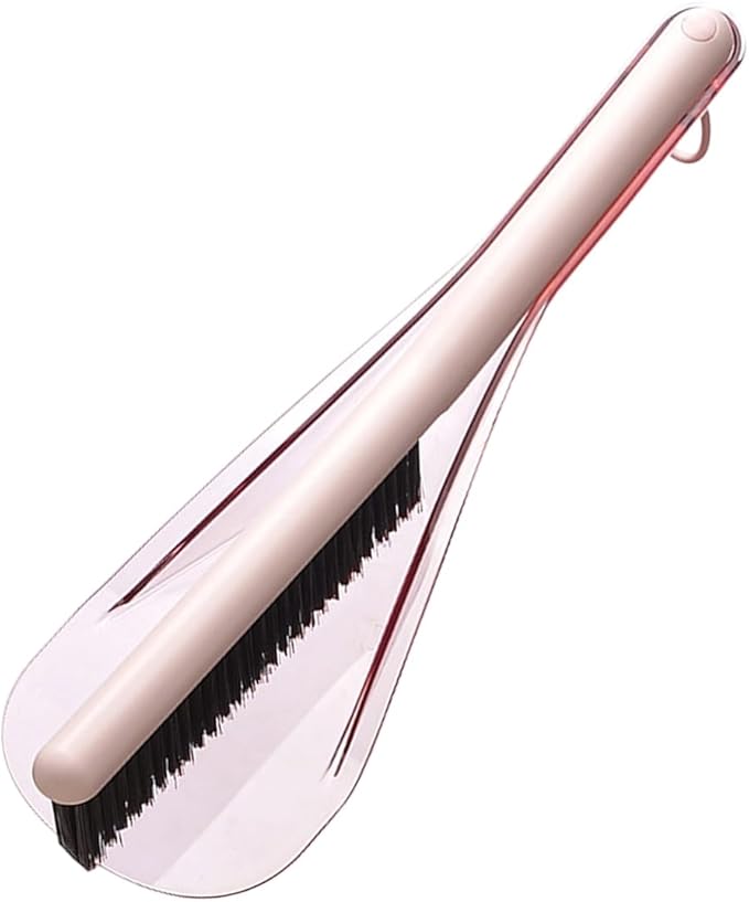 Bed Cleaning Brush, Upholstery Duster Tool, Lifter Cleaner with Pet Hair Removal, Furniture Applicator with Sturdy Handle Grip, Cleaning Brush, Home Necessary for Mattress Couch Upholstery Carpet Car