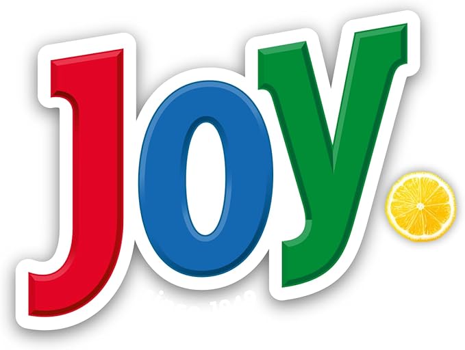 Joy Erase Away - Magic Eraser Sponge - Extra Durable - Melamine Foam Cleaning Pads for Walls, Kitchen, Bathrooms and Showers - 6 Count