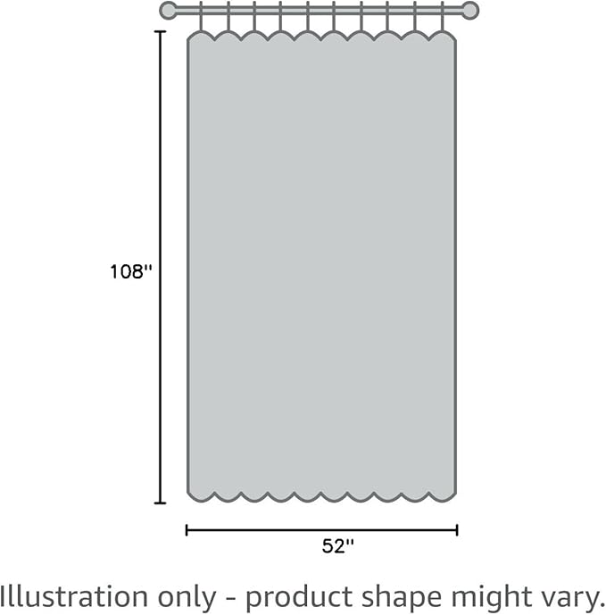 Silver Grey Sheer Curtains 108 Inches Long - Metallic Silver Foil Branch Tree Pattern Grey Sheer Curtains for Living Room, Rod Pocket Privacy Drapes for Bedroom, 52 x 108 Inch, 2 Panels, Silver Gray