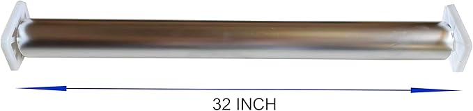 32 Inch Extra Wide Heavy Duty Aluminum Foil Roll, 23 Micron Thick, 930SQFT, 32 Inch Width x 350 Feet, Commercial Catering, Industrial Grade grill foil, wide aluminum foil roll, Baking, Cooking BBQ