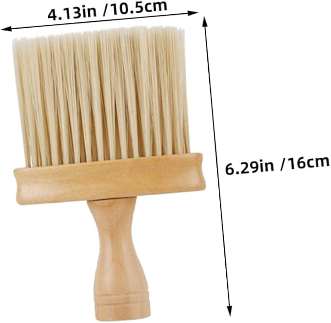 3pcs Car Air Vent Cleaning Brushes Set with Soft Bristles for Automotive Interior Detailing, Dust Remover Tool for Air Conditioner Vents and Door Slots