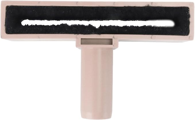 Ceiling Fan Cleaning Brush, Reusable Washable Fan Blade Cleaner Tool with Ergonomic Handle for Home Office Kitchen Bedroom, ABS Fan Dusting Brush for Hard - to - Reach (Dusty Pink)