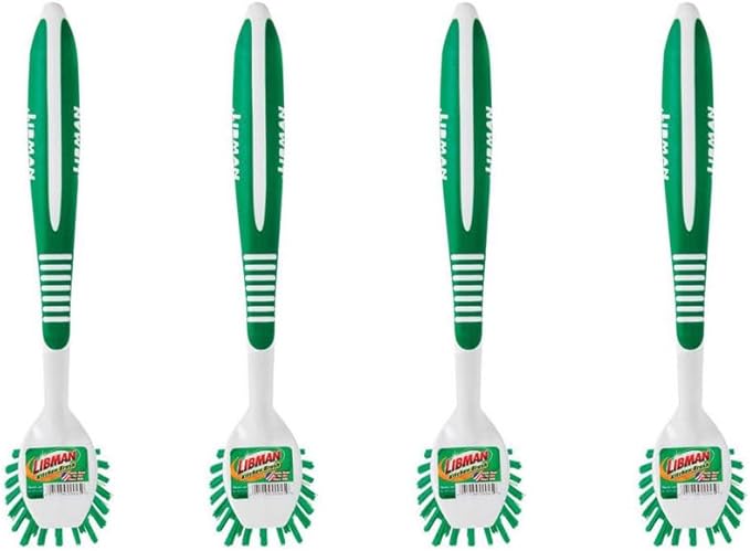 Kitchen Brush W/Scrapper