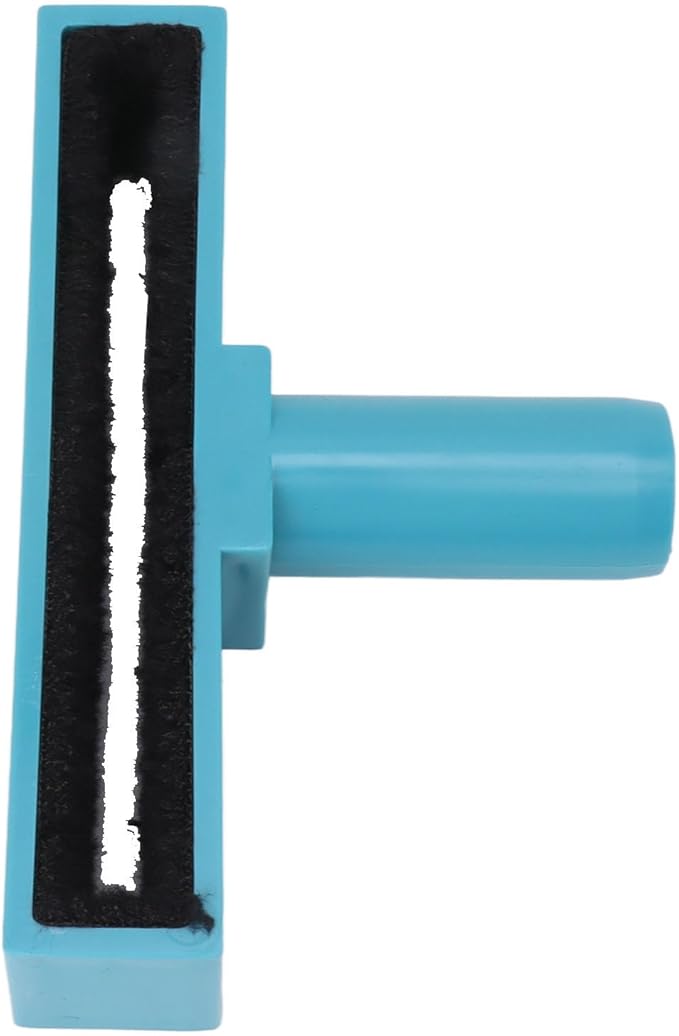 Fan Cleaner, Ceiling Fan Cleaning Reusable Washable Brush, Blade Brush Cleaning Tool for Homee (Blue)