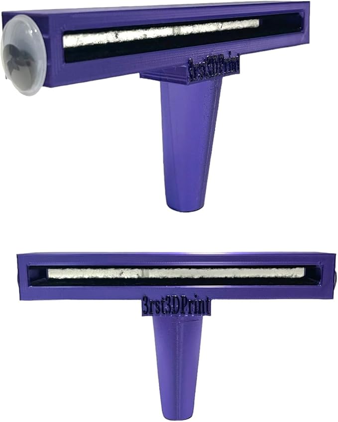 Ceiling Fan Blade Cleaning Vacuum Attachment (Black)