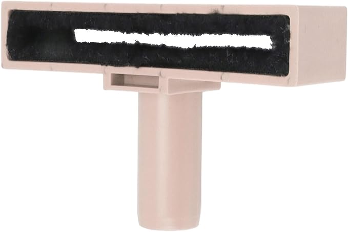 Ceiling Fan Cleaning Brush, Reusable Washable Fan Blade Cleaner Tool with Ergonomic Handle for Home Office Kitchen Bedroom, ABS Fan Dusting Brush for Hard - to - Reach (Dusty Pink)