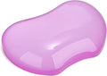 Silicone Gel Mouse Wrist Rest Plus Mouse Wrist Support Pad Office, Computer, Laptop, Mac - Durable, Comfortable and Pain Relief