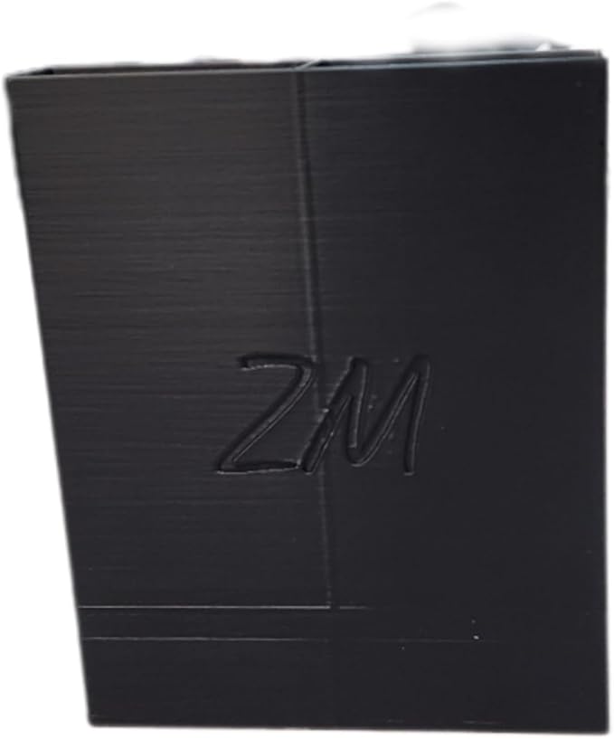 9V battery storage case holder box dispenser