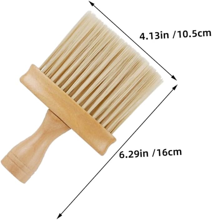 3pcs Car Air Vent Cleaning Brushes Set with Soft Bristles for Automotive Interior Detailing, Dust Remover Tool for Air Conditioner Vents and Door Slots
