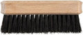 3.5" Travel Sized Shoe Shine Brush with Wood Handle (1 Pack, [3.5" Travel] Shoe Shine Brush)