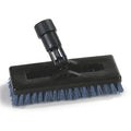 Carlisle FoodService Products 36530014 Swivel Scrub Brush, 8", Blue