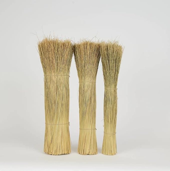 Broomcorn 20" Outsides/Hurl 1 Pound (1)