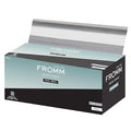 Fromm Color Studio Foil Roll, 5" x 250 Feet in Silver, Smooth Aluminum Foil, for Highlighting and Coloring Hair, Cut to Any Length