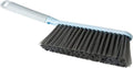 Hand Broom Cleaning Brushes, Multifunctional Soft Bristle Cleaning Brush Hand Brushs Bed Hair Dust Removal Scrubber Cleaner for Family Trip Sofa Furniture Car Bed Garden, Blue
