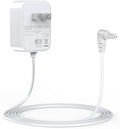 Sweeper Charger Compatible with Black + Decker HFS115J10, HFS215J01, HFS215J26QV, HFS413J10, HFS413J18, HFS413J33, BHSB315JF, BHSB320JP Floor Sweeper/Spillbuster Cordless Spill + Spot Cleaner.