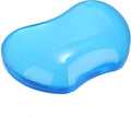 Silicone Gel Mouse Wrist Rest Plus Mouse Wrist Support Pad Office, Computer, Laptop, Mac - Durable, Comfortable and Pain Relief