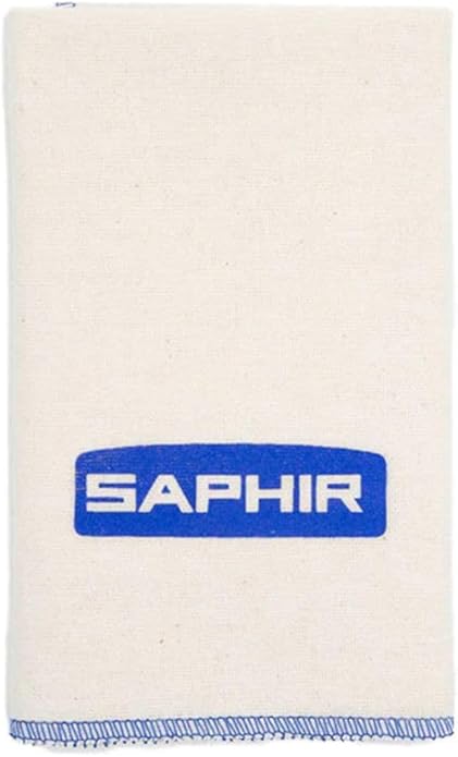 SAPHIR 3 Pieces Polishing Cloths