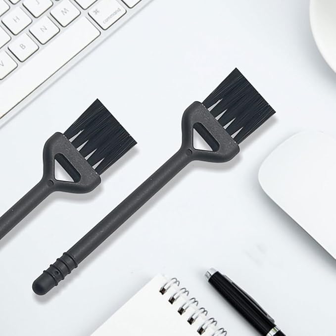 Coffee Machine Cleaning Brush Mini Espresso Brush for Detailed Coffee Grinder Maintenance and Multi-Purpose Machine Cleaning Tool