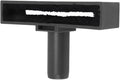 Pssopp Ceiling Fan Blade Cleaner, Duster Ceiling Fan Attachment Washable Brush Fan Tool for Furniture Brush (Black)