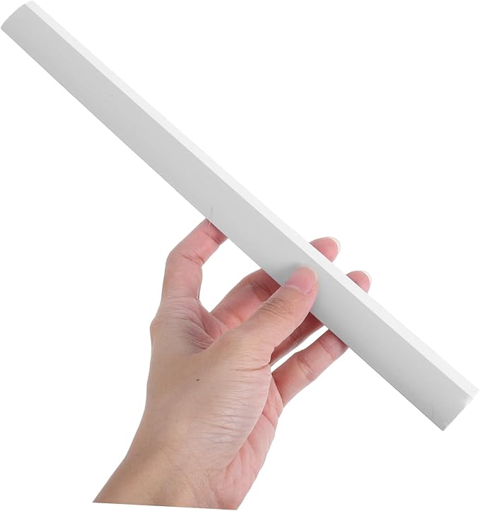Angoily Dustpan Edge Replacement s Garbage Shovel Edge Protector
