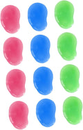 20pcs Cleaning Gel for Electronics Dust Remover for Keyboard and Car Detailing Non- Strong Adhesive Random Colors