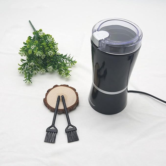 Coffee Machine Cleaning Brush Mini Espresso Brush for Detailed Coffee Grinder Maintenance and Multi-Purpose Machine Cleaning Tool