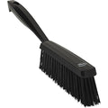 Vikan 45899 Brush,Hand,Medium,14",PP/PBT,Black