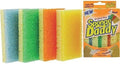 Sponge Daddy 2 Set of 4 Sponges