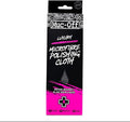 Muc Off Premium Microfibre Cleaning & Polishing Cloth, Grey