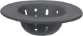 OGGI Silicone Sink Strainer- Great Kitchen Sink Strainer, Sink Drain Strainer, Drain Stopper, Sink Plug, 4.6˝ Diameter Rim, Gray