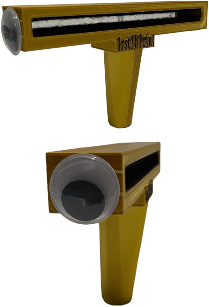 Ceiling Fan Blade Cleaning Vacuum Attachment (Red)