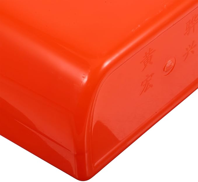 Handheld Dustpan for Home Cleaning, Small Plastic Desktop Dust Pan with Handle, Reusable Scooper for Debris Collection in Kitchen and Office