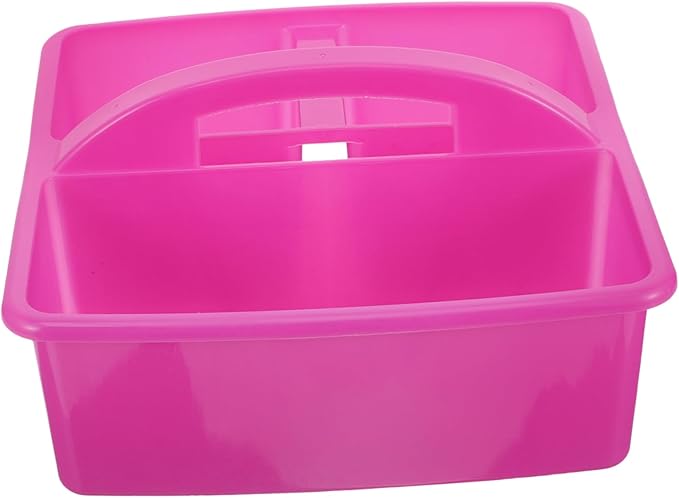 2pcs Cleaning Tool Storage Basket Versatile Sundry Holder for Home Office Kitchen and Bathroom Organizer for Cleaning Supplies Stationery and Daily Necessities Compact and