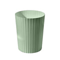 Trash Can - Small Waste basketbin - 2 Gallon- for Office,Home,Bathroom,Kitchen - Green