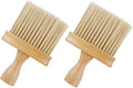 Car Air Vent Cleaning Brush 2pcs Set Soft Bristle Car Interior Duster for Auto Vent and Dashboard Detail Automotive Detailing Tool