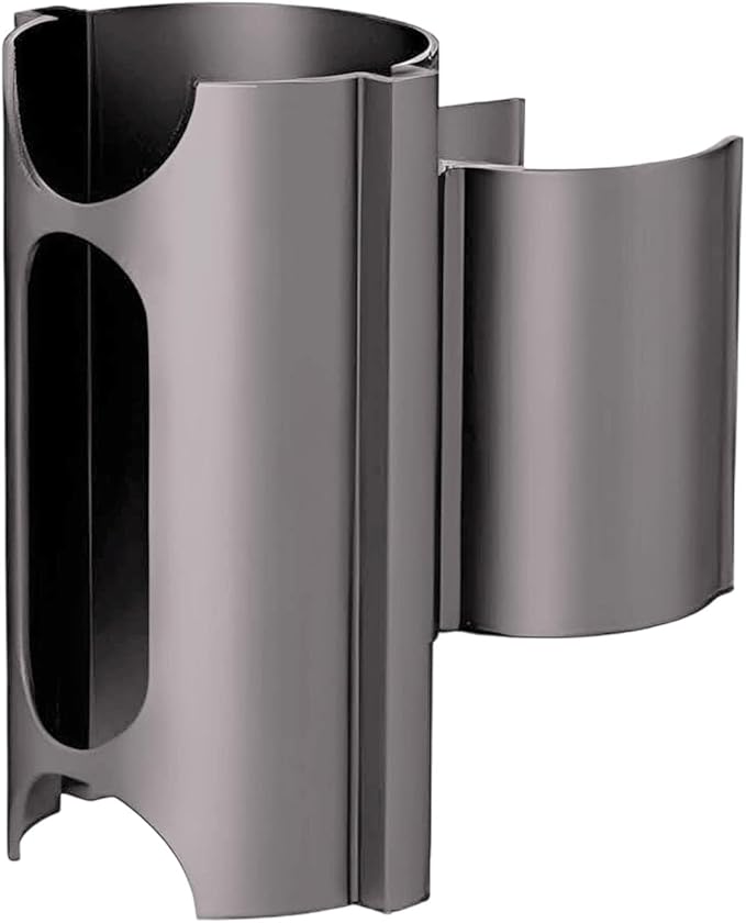 Vacuum Attachment Holder for V7 V8 V10 V11 V15 G5 – Holds 2 Attachments on Telescopic Wand – Effortless Installation – 360° Rotating Tool Clip, No Longer Easily Lose Accessories
