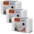Superio High-Density Miracle Eraser Sponges - 36 Count - Powerful, Long-Lasting Scrubbers for Stubborn Dirt