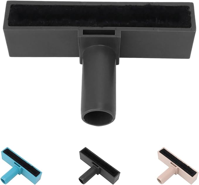 Ceiling Fan Blade Cleaning Brush with Felt Lining, Lightweight Vacuum Attachment for Household Cleaning