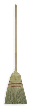 TOUGH GUY 12" 100% Corn Fiber Warehouse Broom