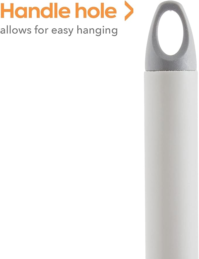 Professional Extendable Lamb Wool Duster, Gray