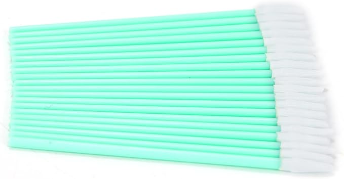 Cleaning kit for Scanners Printers with 4x4inch Lint Free Cleaning Cloths ＆ Cleanroom Polyester Cleaning Swabs