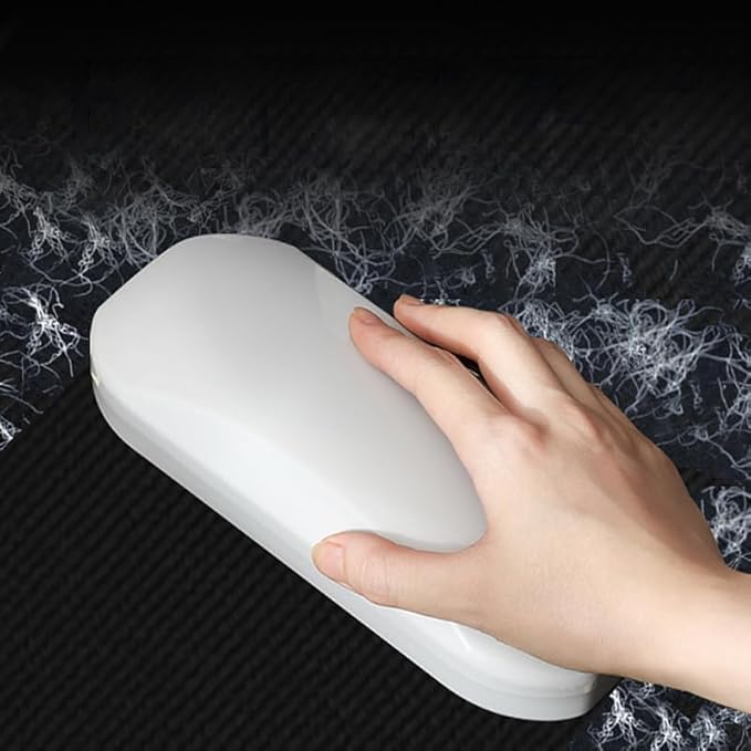Cabilock 2-Pack Mini Hand Sweeper with Rolling Brush Portable Crumb Collector for Table Sofa Bed and Floor Cleaning Multifunctional Abs Material 7.87 Inch Size