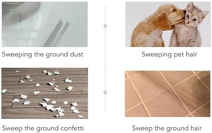 USB Charging Robot Vacuum Cleaner Multifunctional Mini Smart Sweeping Robot for Wooden Flooring Tile Carpet Vacuums