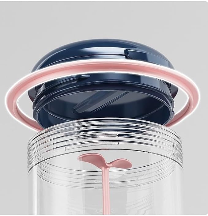 Retainer case, Denture Bath Cup，Retainer Cleaner Case Box,Night Mouth Guard Case Holder,Storage Soak Container with Drain Tray for Travel Cleaning with Mirror and Brush