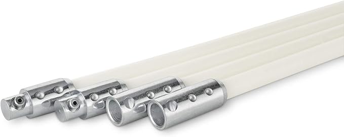 PRD303 9' Extension Kit for LintEater Pro RLE208 Dryer Vent Cleaning System